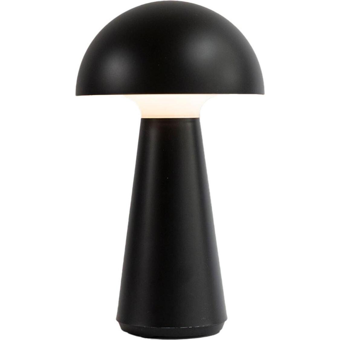 Sirius, Tischlampe, Tischleuchte Sam, 28 cm, Schwarz