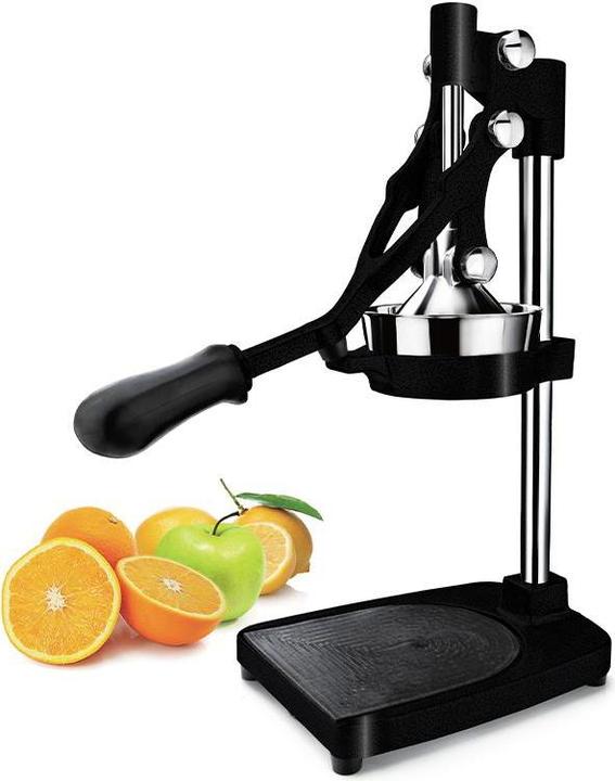 Actual product image Zyle Professional citrus fruit. Fruit squeezer, ZY503BCJ