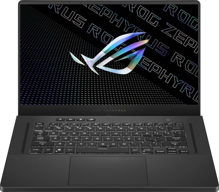 Produktbild ASUS ROG Zephyrus G15 (15.60", AMD Ryzen 9 5900HS, 16 GB, 1000 GB, CH)