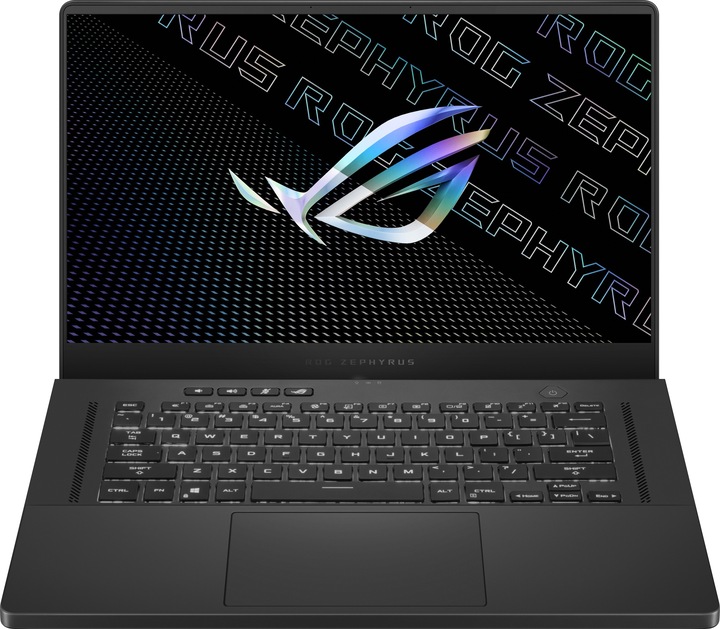 Image du produit ASUS ROG Zephyrus G15 (15.60", AMD Ryzen 9 5900HS, 16 Go, 1000 Go, CH)