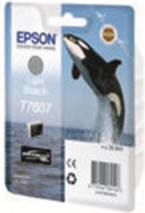 Immagine prodotto Epson T7607, Ultra Chrome HD (LIBBRA)