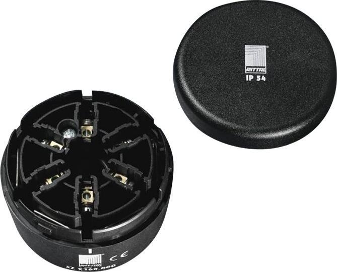 Actual product image Rittal Connection element for signal towers SG