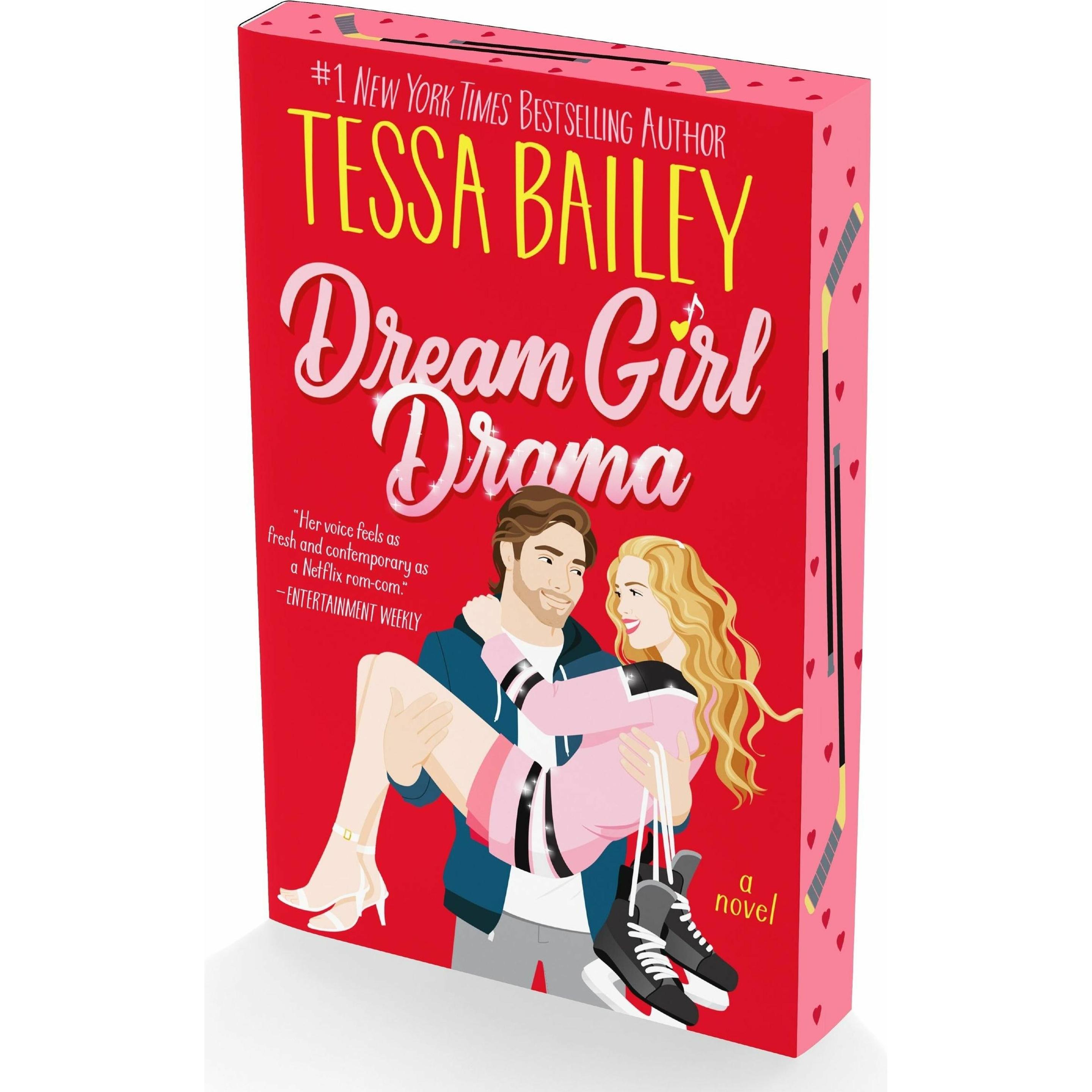 Dream Girl Drama, Belletristik von Tessa Bailey