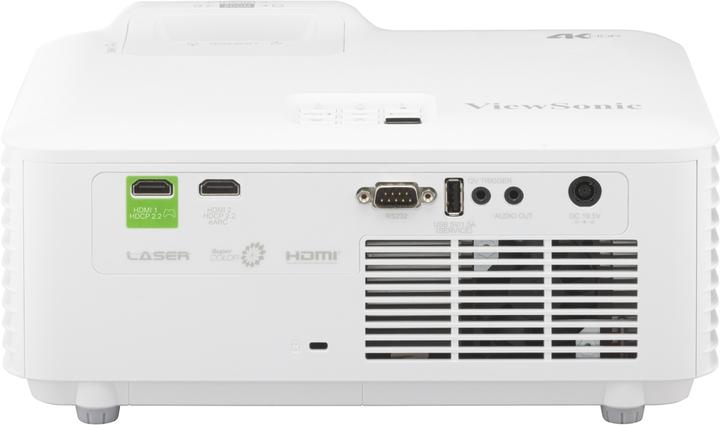 Actual product image Viewsonic LS710-4KE (UHD, 3500 lm, 1.06 - 1.45:1)