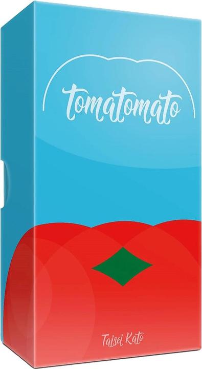 Actual product image Oink Games Tomato, d (English, French, German, Italian, 3 - 6 Players)