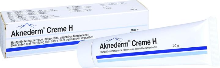 Image du produit Gepepharm Crème Aknederm H