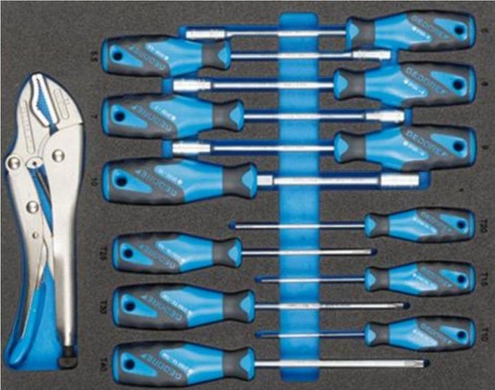 Immagine prodotto Gedore Modulo utensili TS-308 308 2/4 Modulo utensili di controllo