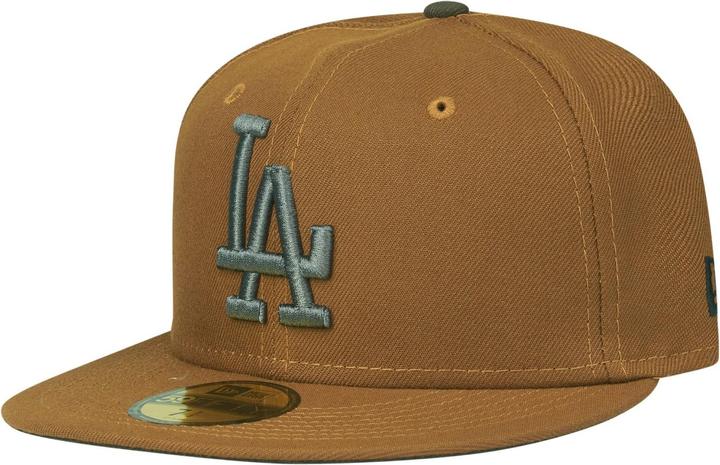Actual product image New Era 59Fifty Fitted Cap - WORLD SERIES 1988 LA Dodgers (7 5/8)