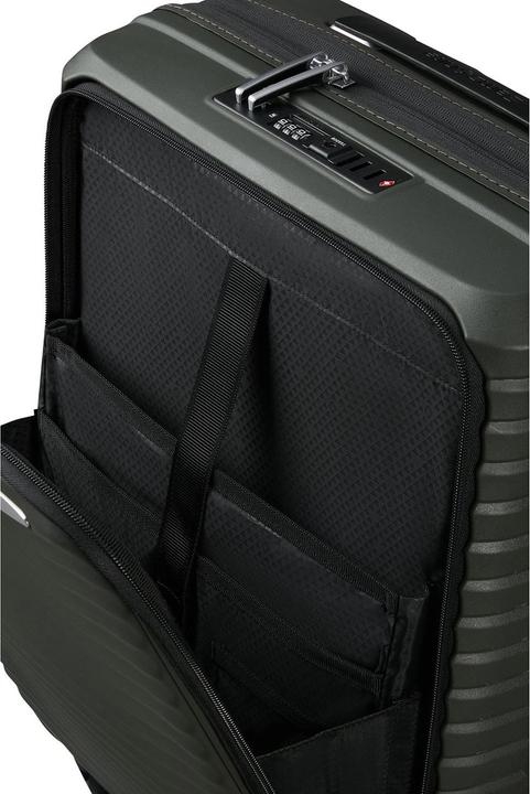 Produktbild Samsonite Upscape Trolley mit 4 Rollen erweiterbar 55cm (48 l)