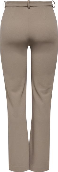 Actual product image Only Straight cut mid waist trousers Trousers (32)