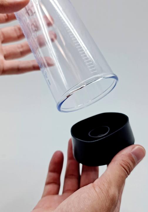 Actual product image Wooomy Pompe à pénis Biggy -