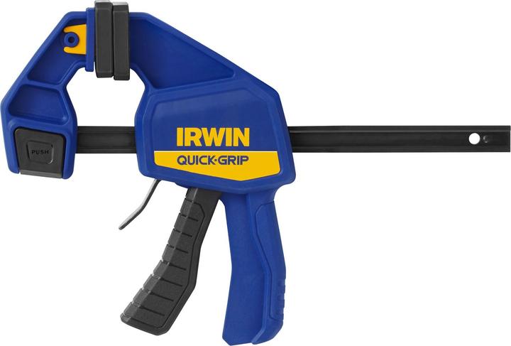 Actual product image Irwin Quick Grip 150 quick clamp (150 mm)