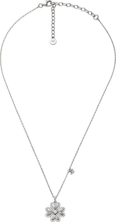 Immagine prodotto Emporio Armani Kette (Argento, Argento 925, Argento 925, 38 cm)