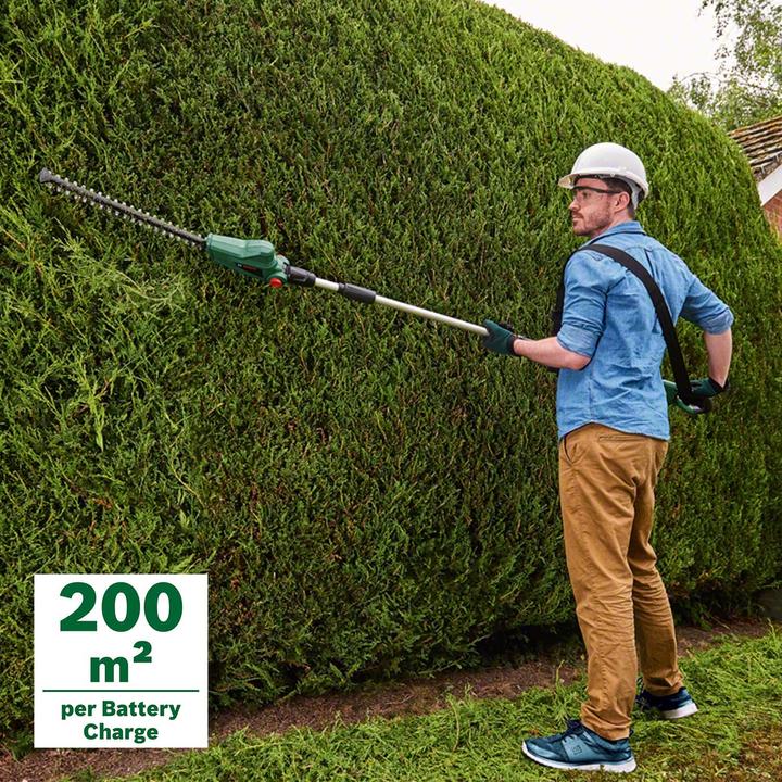 Produktbild Bosch Home & Garden UniversalHedgePole 18 (Akkuheckenschere)