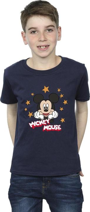 Immagine prodotto Disney Mickey Mouse Stars Maglietta Ragazzi (152, 158)