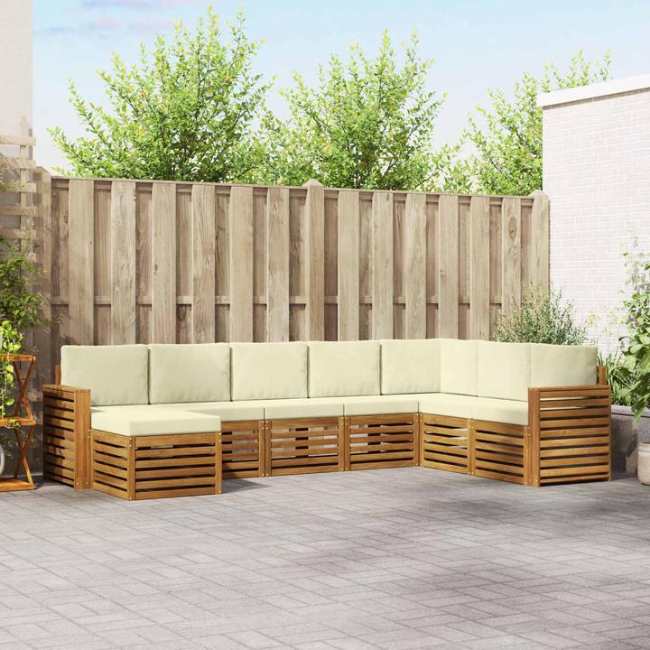 Produktbild vidaXL Outdoor-Sofa