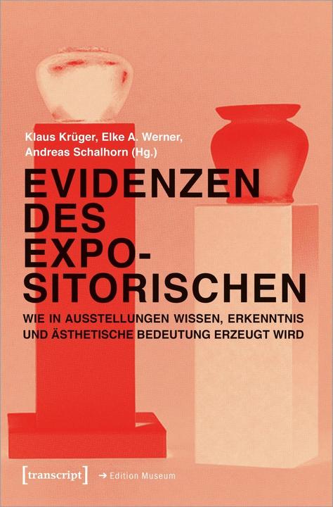 Produktbild Evidenzen des Expositorischen (Deutsch, 2019)