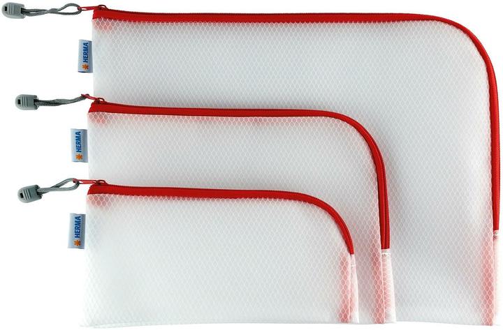 Immagine prodotto HERMA Tasca A4 con zip