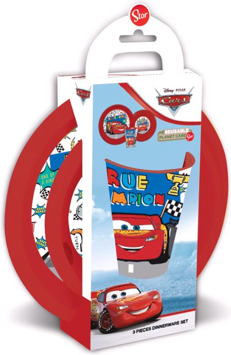 Produktbild Cars Geschirr-Set