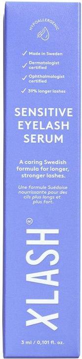 Immagine prodotto Xlash Siero per ciglia sensibili 3 ml (3 ml)