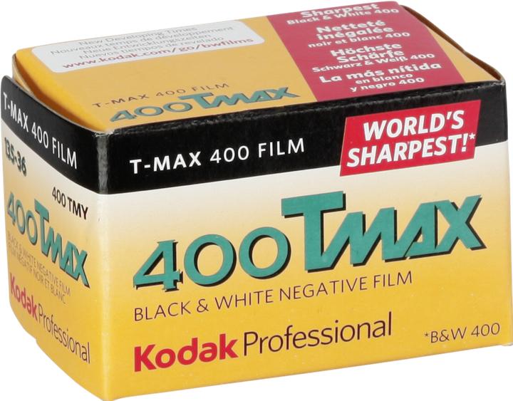 Kodak TMY 400 135/36