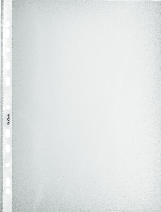 Immagine prodotto Herlitz Copertura trasparente (A4, 100 x)