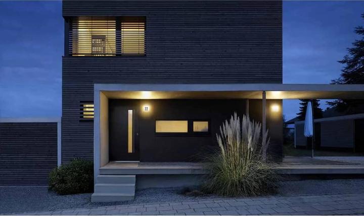Produktbild Steinel LED Sensorlampe L 220 (869 lm)