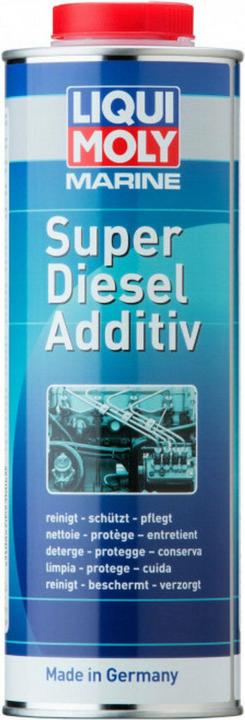 Actual product image Liqui Moly Marine Marine Super Diesel Additive 25006 1 litre (1 l)