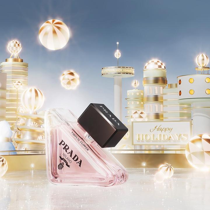 Produktbild Prada Paradoxe Edp Spray 90 ml Nav24 Sets