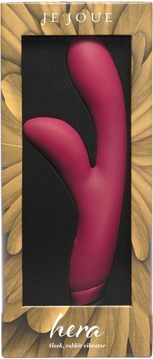 Productafbeelding Je Joue Hera Konijn Vibrator Fuchsia
