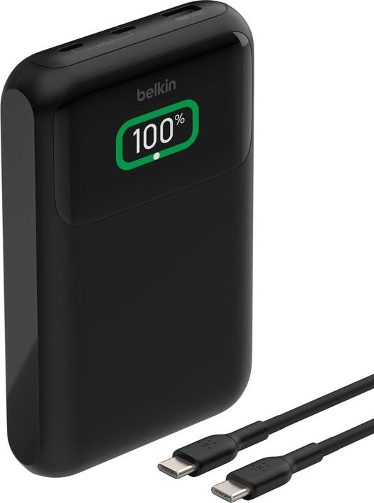 Produktbild Belkin BoostCharge Pro (20000 mAh, 65 W, 9.25 Wh)