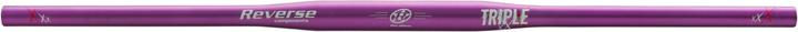 Produktbild Reverse Lenker Triple X 0.0" Ø31.8mm 820mm matt purple (31.80 mm)