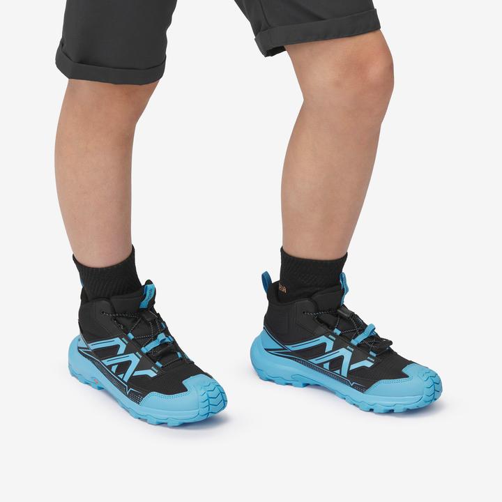 Produktbild Quechua Sportschuhe Kinder wasserdicht hoch synthetisch (34)