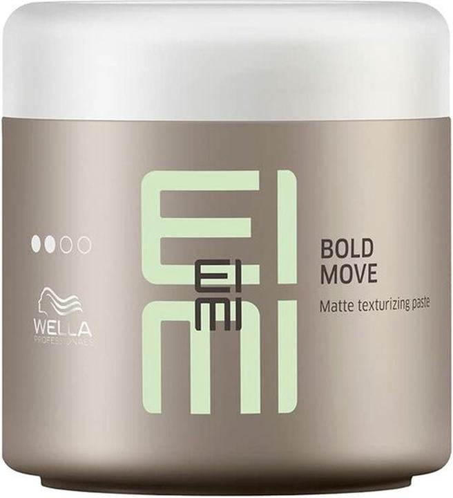 Produktbild Wella Pasta Cu Fixare Medie Modelatoare Professionals Eimi Bold Move 2 Buline 150ml (Haarpaste, 150 ml)