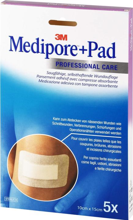Immagine prodotto 3M Tampone Medipore (5x)