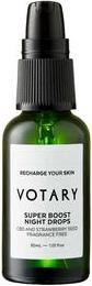 Produktbild Votary Super Boost Cbd Strawberry Seeds Recovery Night Oil For Face - 30 Ml (Körperöl, 30 ml)
