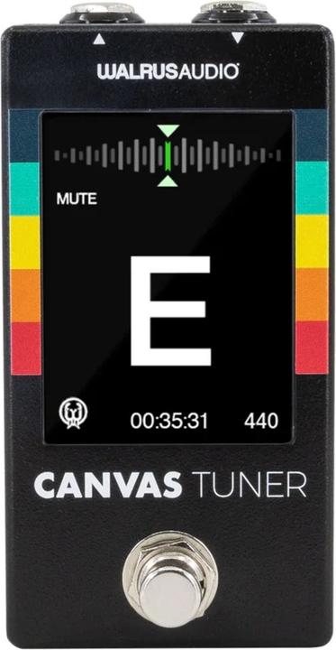 Walrus Audio Canvas Tuner