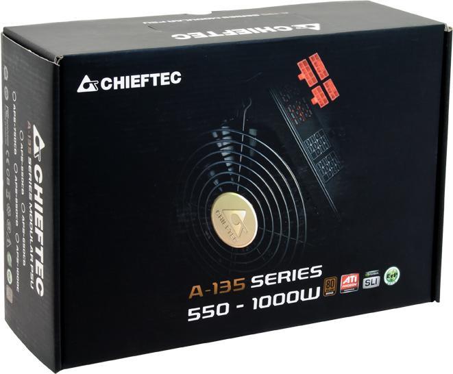 Actual product image Chieftec Aps-1000cb (1000 W)