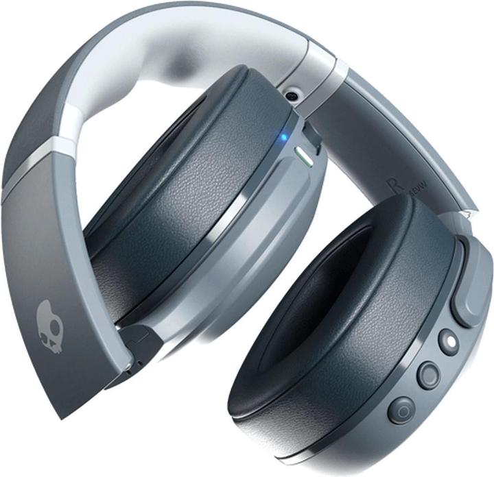 Produktbild Skullcandy Crusher Evo (keine Geräuschunterdrückung, 40 h, Kabellos, Kabelgebunden)