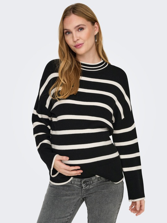 Image du produit Only Maternity OLMIBI Pull en maille Pull en maille (L)