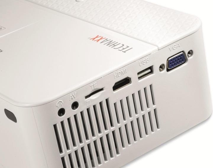 Immagine prodotto Technaxx TX-113 (VGA, 1800 lm)