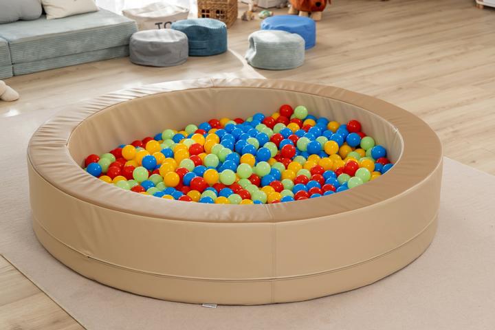 Image du produit Betzold Bällebad-Bälle, 500 Stück