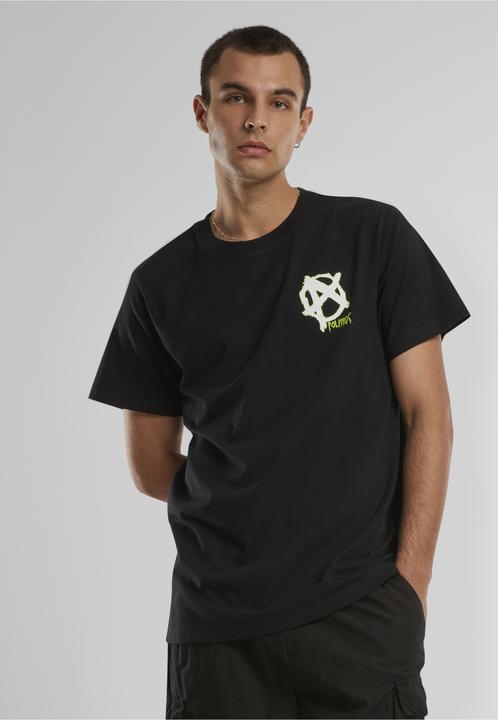 Produktbild Mister Tee Politrix Tee - 89267 (XXL)