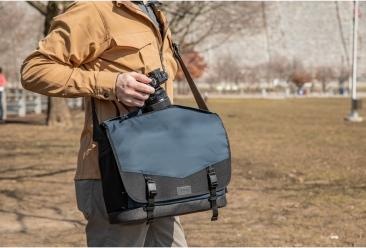 Produktbild Tenba DNA 16 Slim Messenger (Kamera Schultertasche)