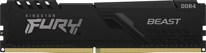 Produktbild Kingston FURY Beast (1 x 16GB, 3600 MHz, DDR4-RAM, DIMM)