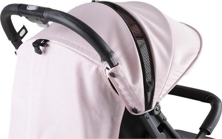 Actual product image Interbaby Ultralight Comfortable Convertible Stroller with Interchangeable Hood