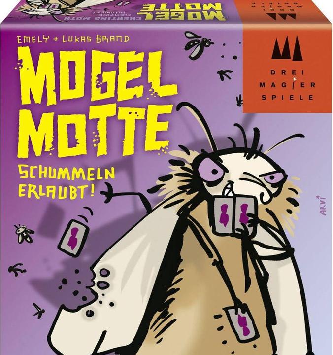 Image du produit Drei Magier Spiele tricheur (Allemand, Français, Italien)