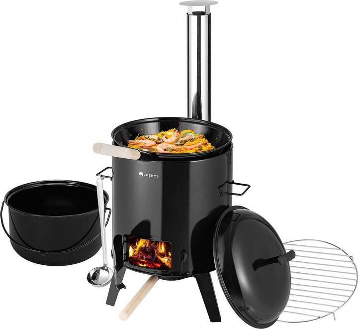 Immagine prodotto Juskys Il gulasch può