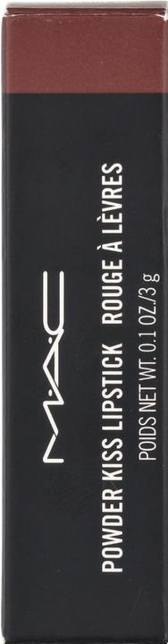 Image du produit MAC Cosmetics Powder Kiss Lipstick (Tourner à gauche)