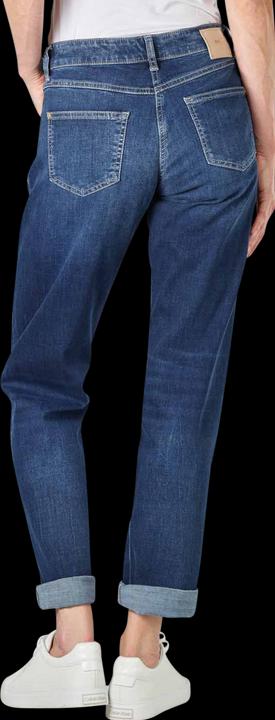 Produktbild MAC Jeans Straight Jeans Light Denim Dark Blue Net Wash (W26/L30)